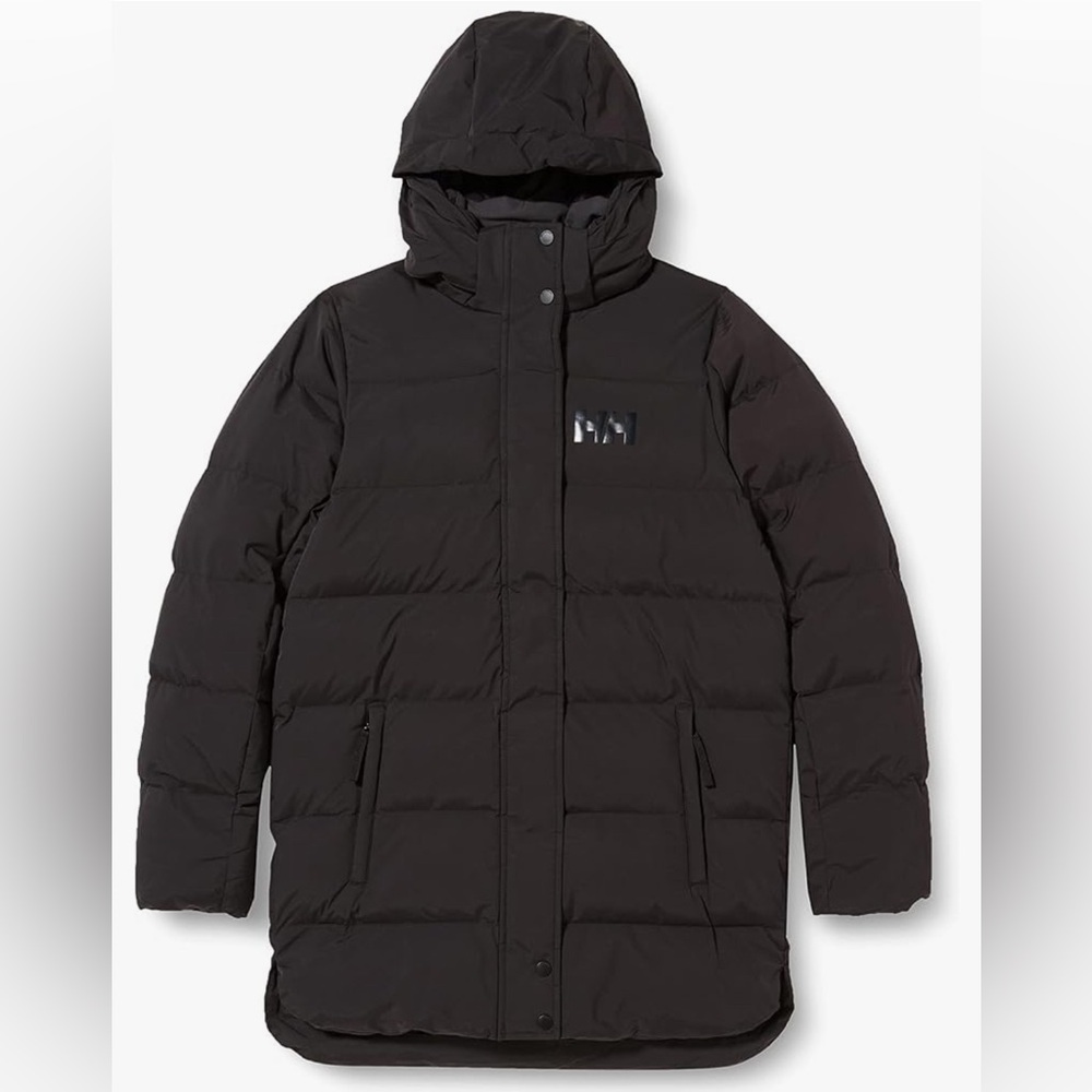 Helly Hansen Junior Girls' Luca Puffy Parka
